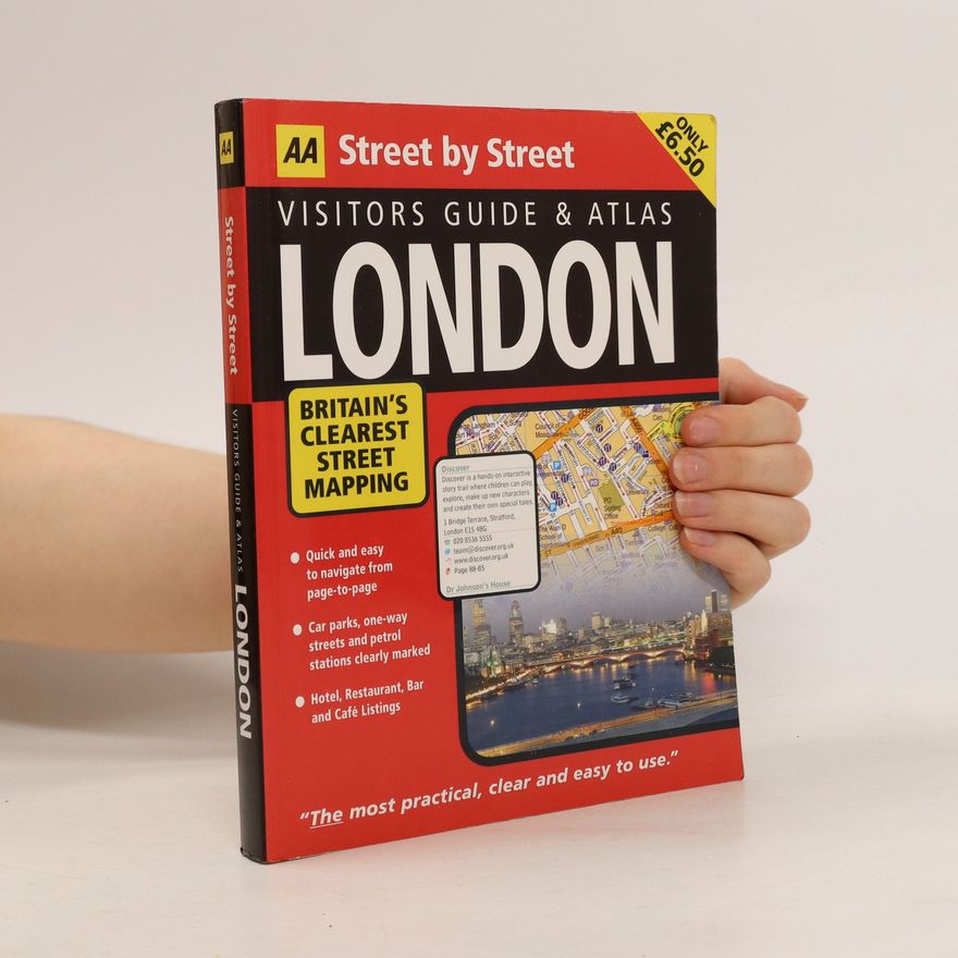 Autorenkollektiv Visitors Guide & Atlas. London