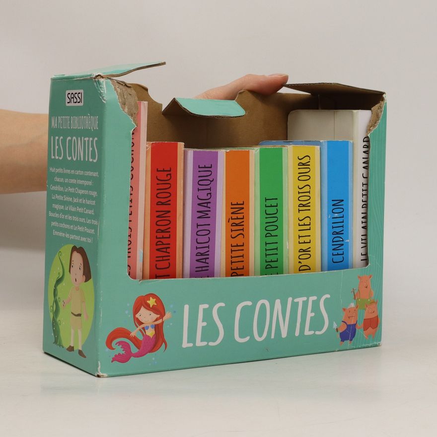 Sarah Negel Ma petite bibliothèque. Les contes
