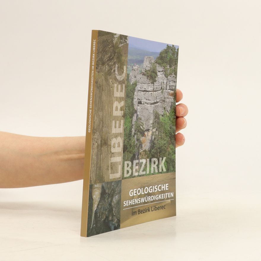 Autorenkollektiv Geologische Sehenswürdigkeiten im Bezirk Liberec