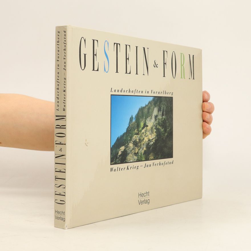 Walter Krieg Gestein & Form
