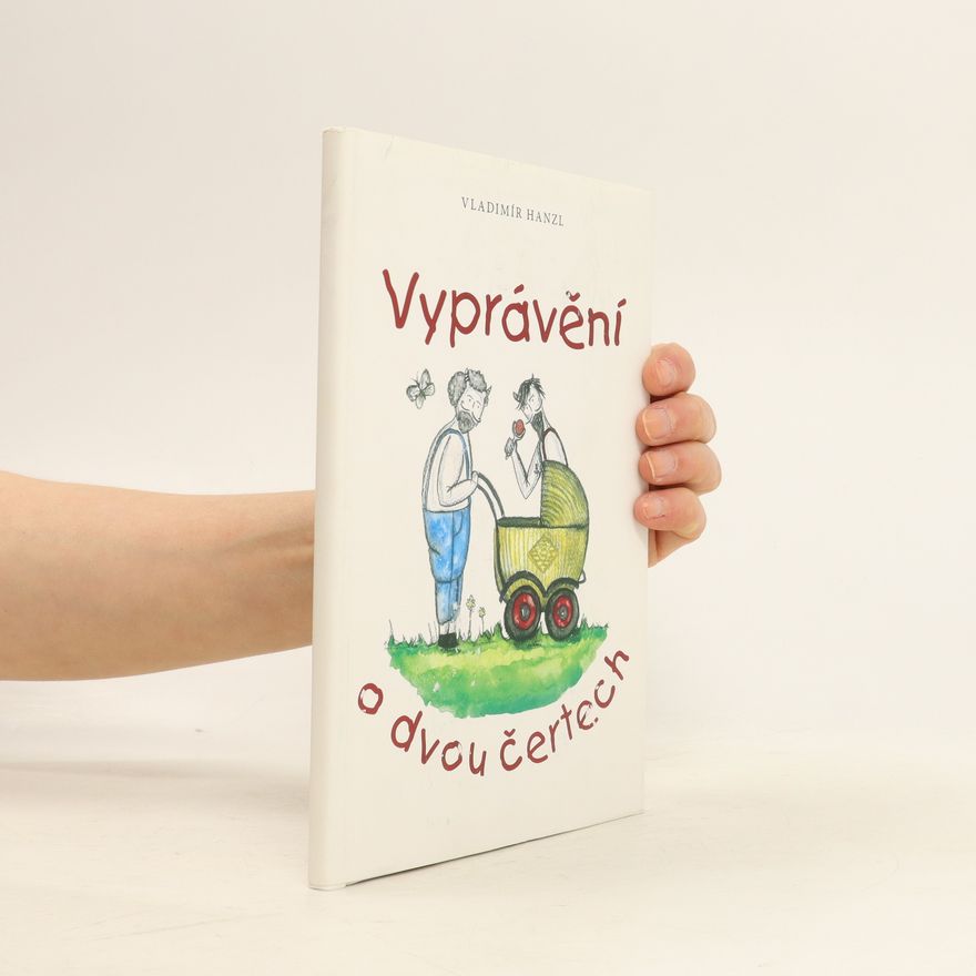 Vladimír Hanzl Vyprávění o dvou čertech