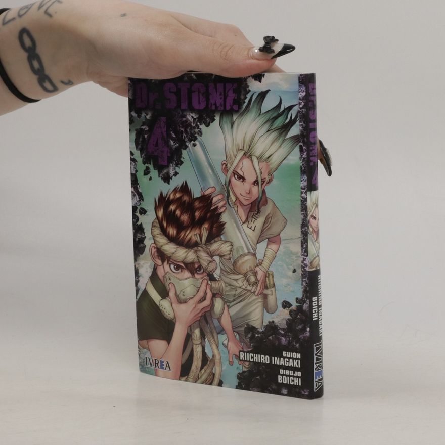 Riichiro Inagaki Dr. Stone