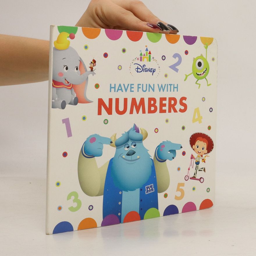 Jerrod Maruyama Have Fun with Numbers