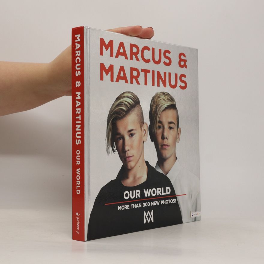 Autorenkollektiv Marcus and Martinus: Our world