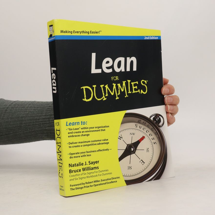 Natalie J. Sayer Lean for dummies
