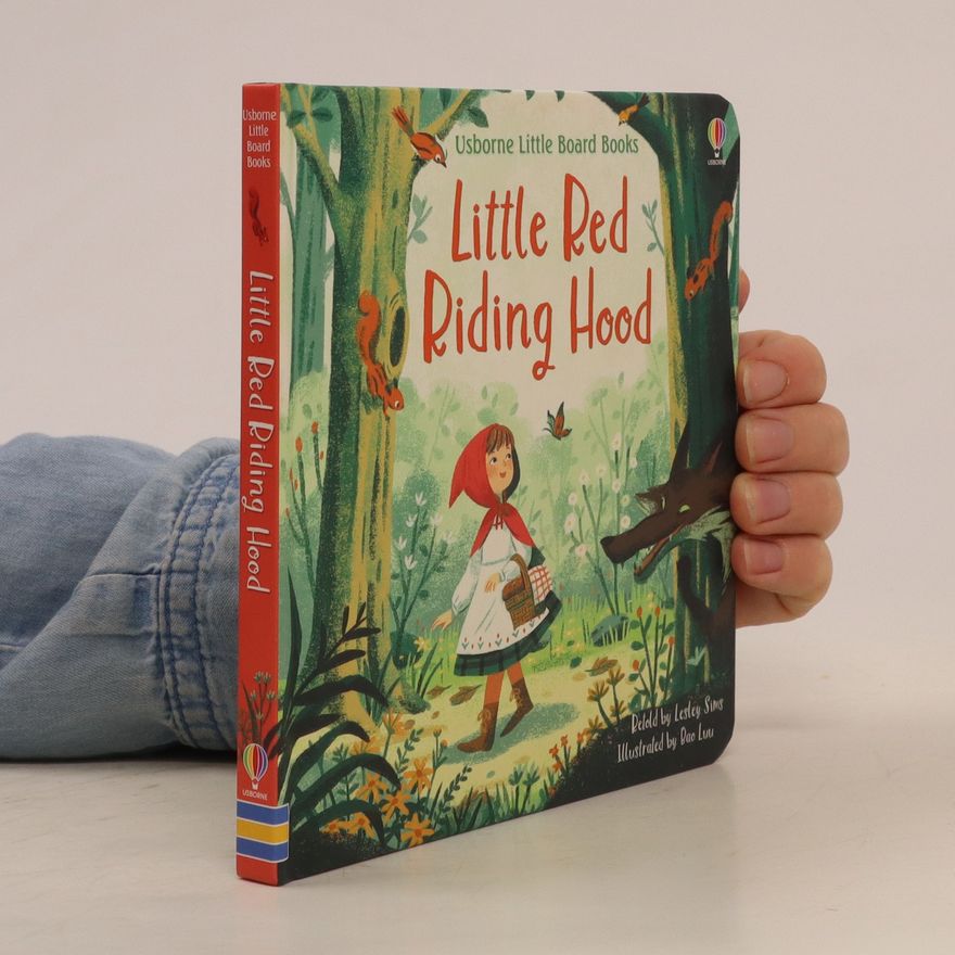 Jacob Ludwig Karl Grimm Little Red Riding Hood BB