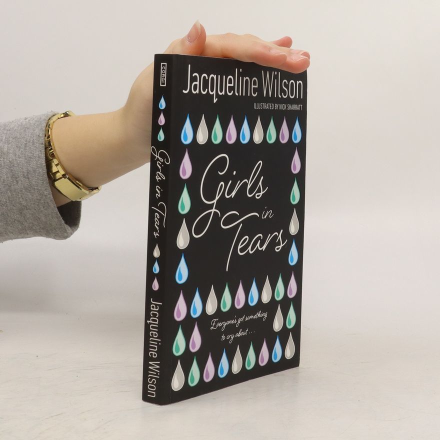 Jacqueline Wilson Girls in Tears