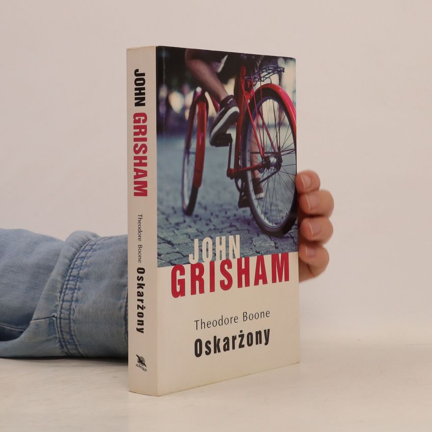 John Grisham Oskarżony