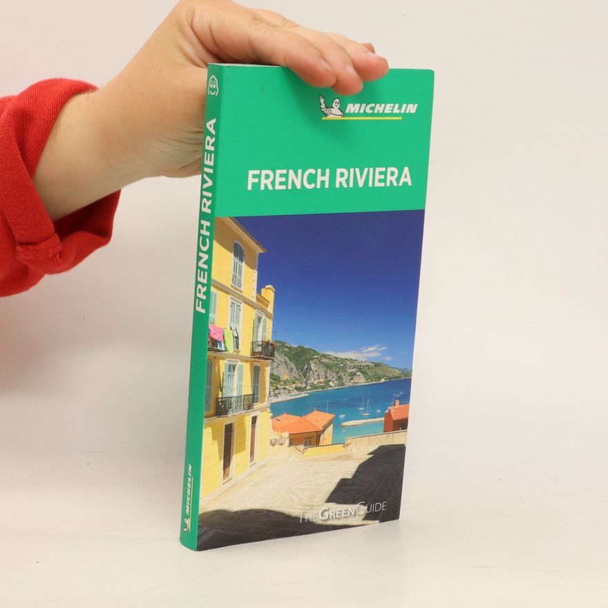 Guides Touristiques Michelin Michelin Green Guide French Riviera