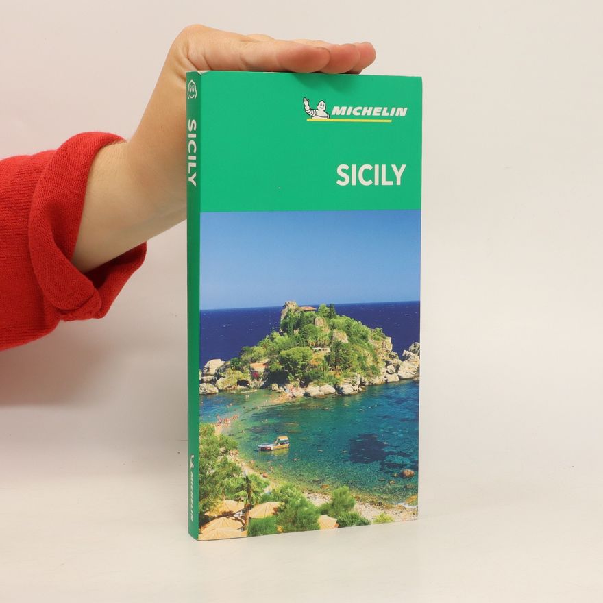 Steven Durose Michelin Green Guide Sicily