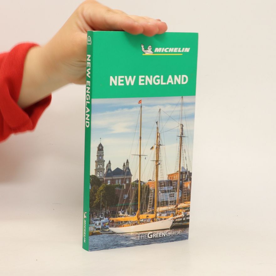Lindsey Day The Green Guide New England