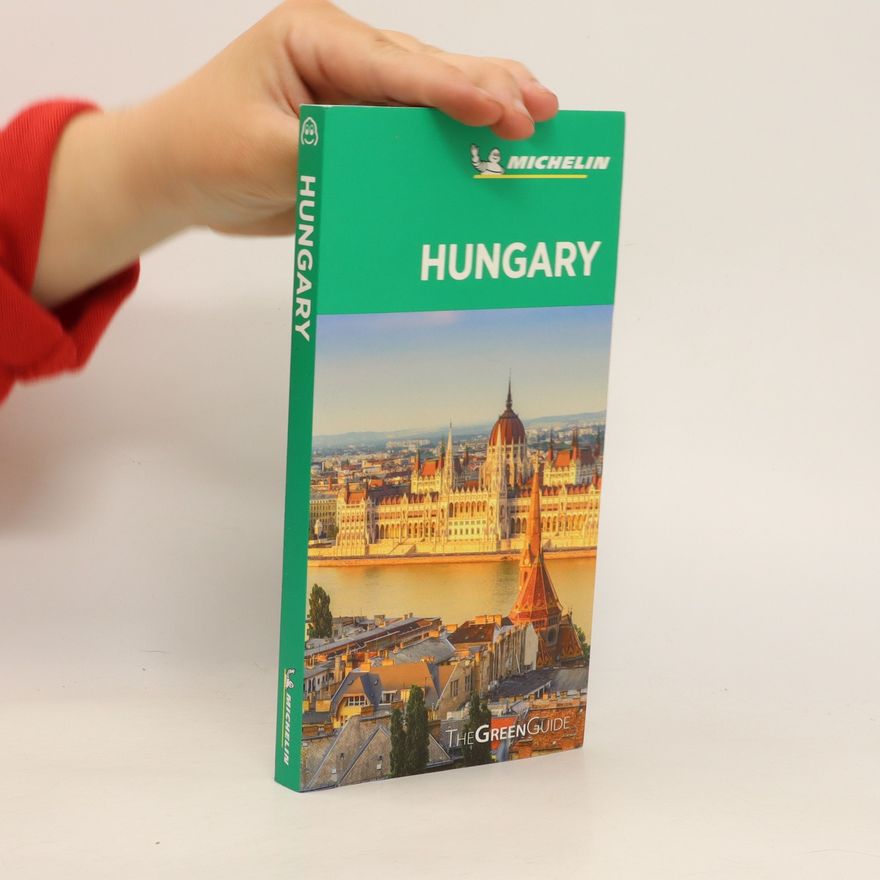 Michelin Michelin Green Guide Hungary
