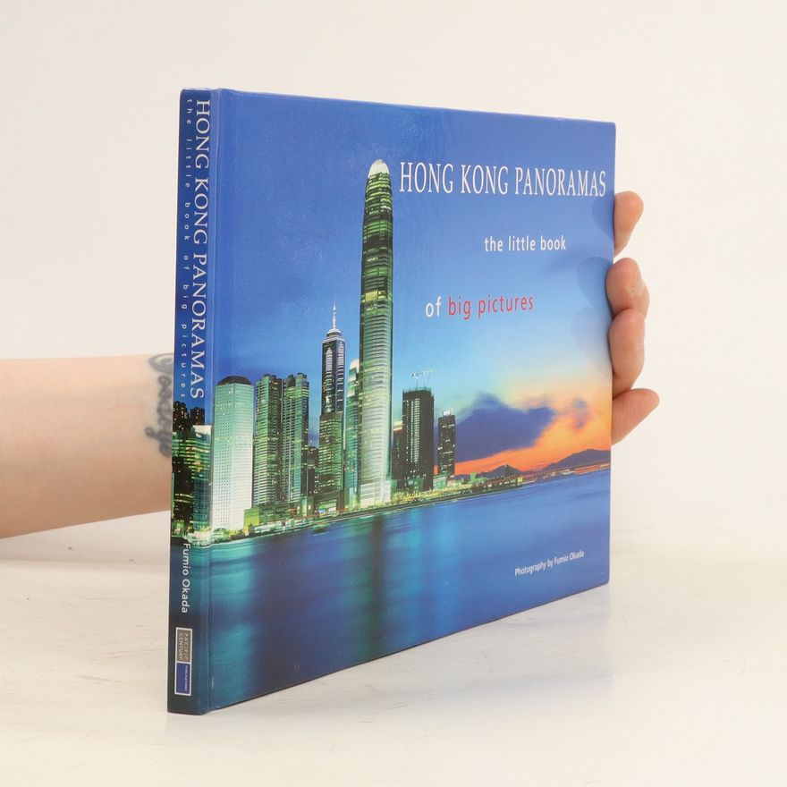 Autorenkollektiv Hong kong panoramas