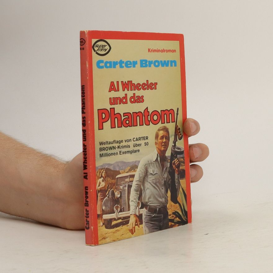 Carter Brown al wheeler und das phantom