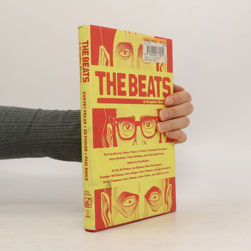 Harvey Pekar The Beats