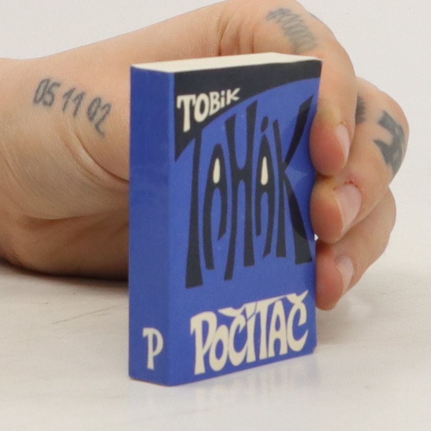 Milan Dvořák Tahák z obsluhy počítače PC