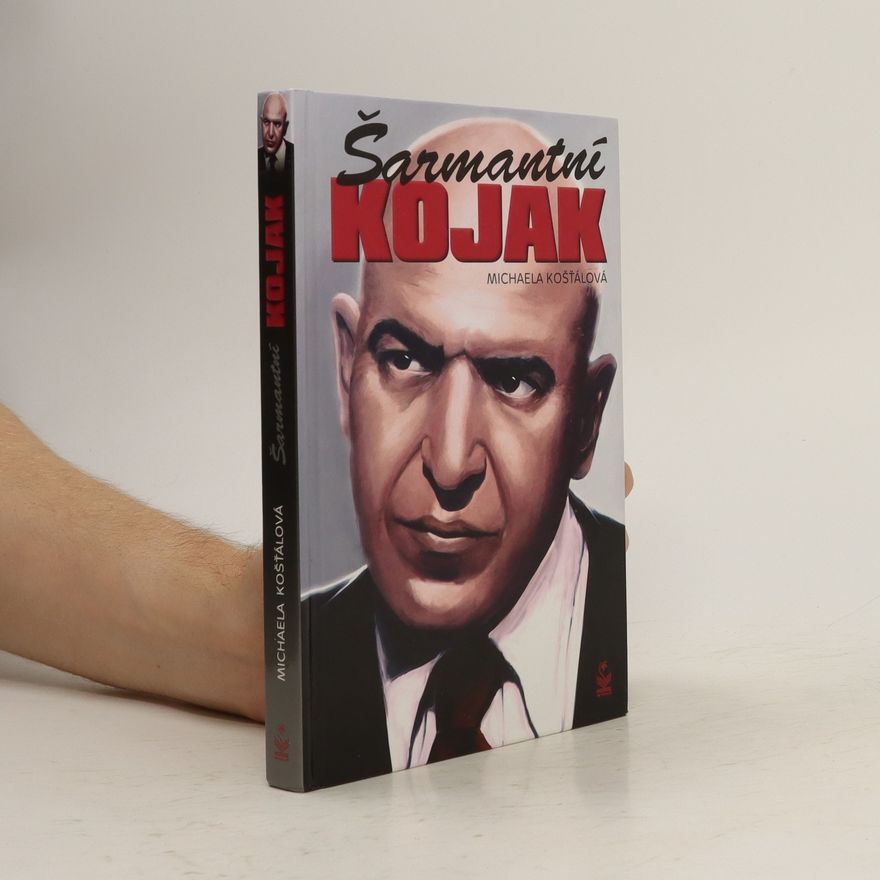 Michaela Košťálová Šarmantní Kojak