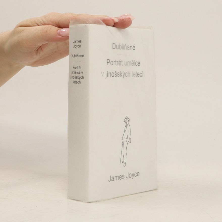 James Joyce Portrét umělce v jinošských letech