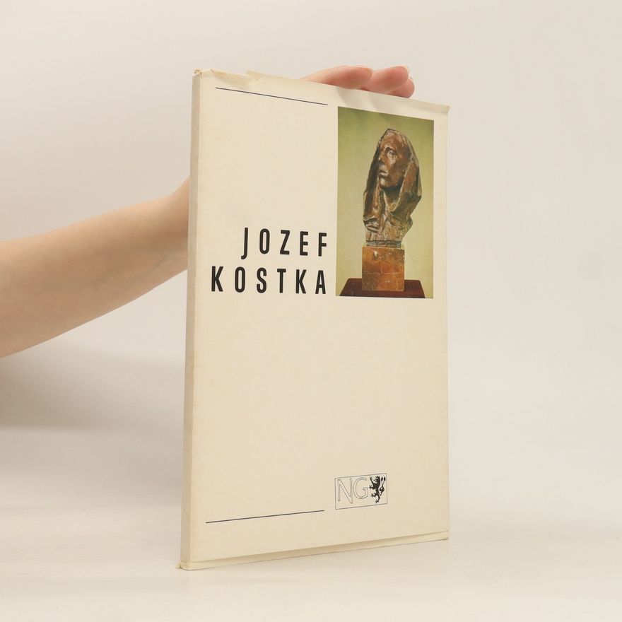 Ľuba Belohradská Jozef Kostka. Výběr z tvorby 1938-1981