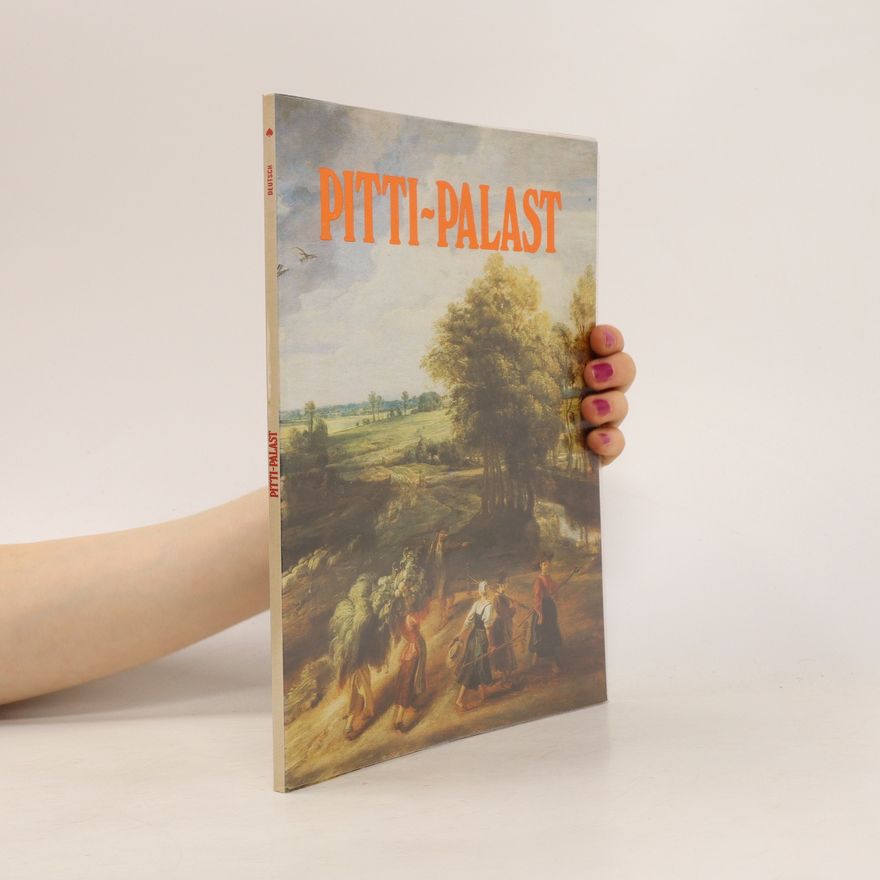 Gertrud Imhof Meisterwerke in den Pitti Palast