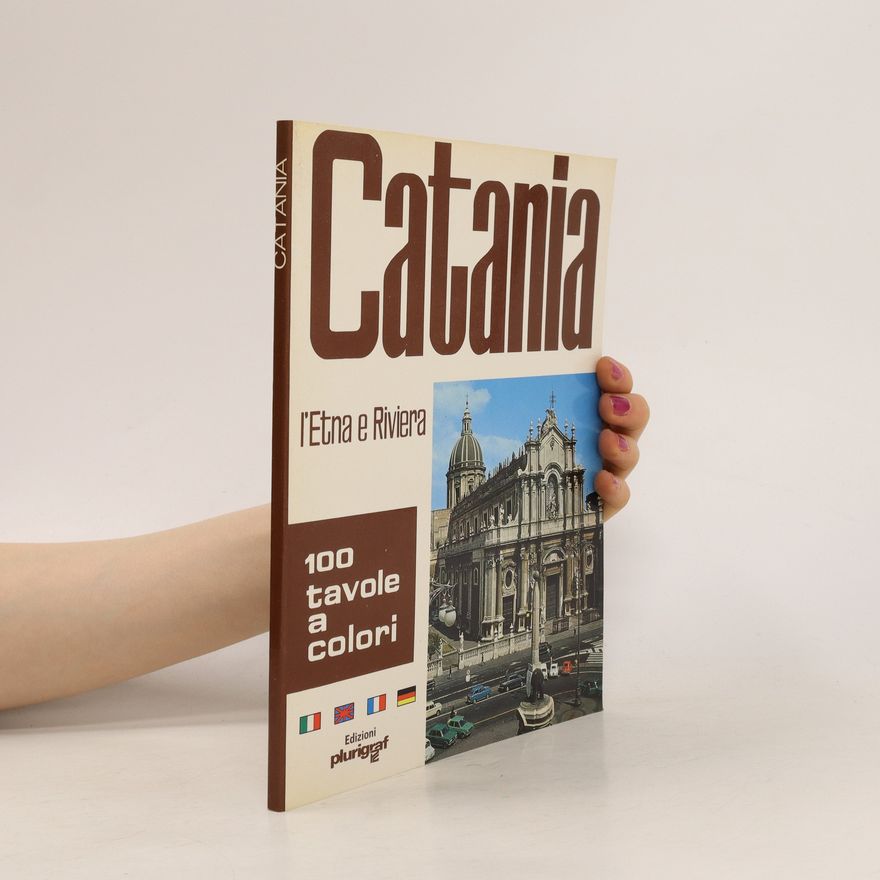 Autorenkollektiv Catania 100 tavole a colori