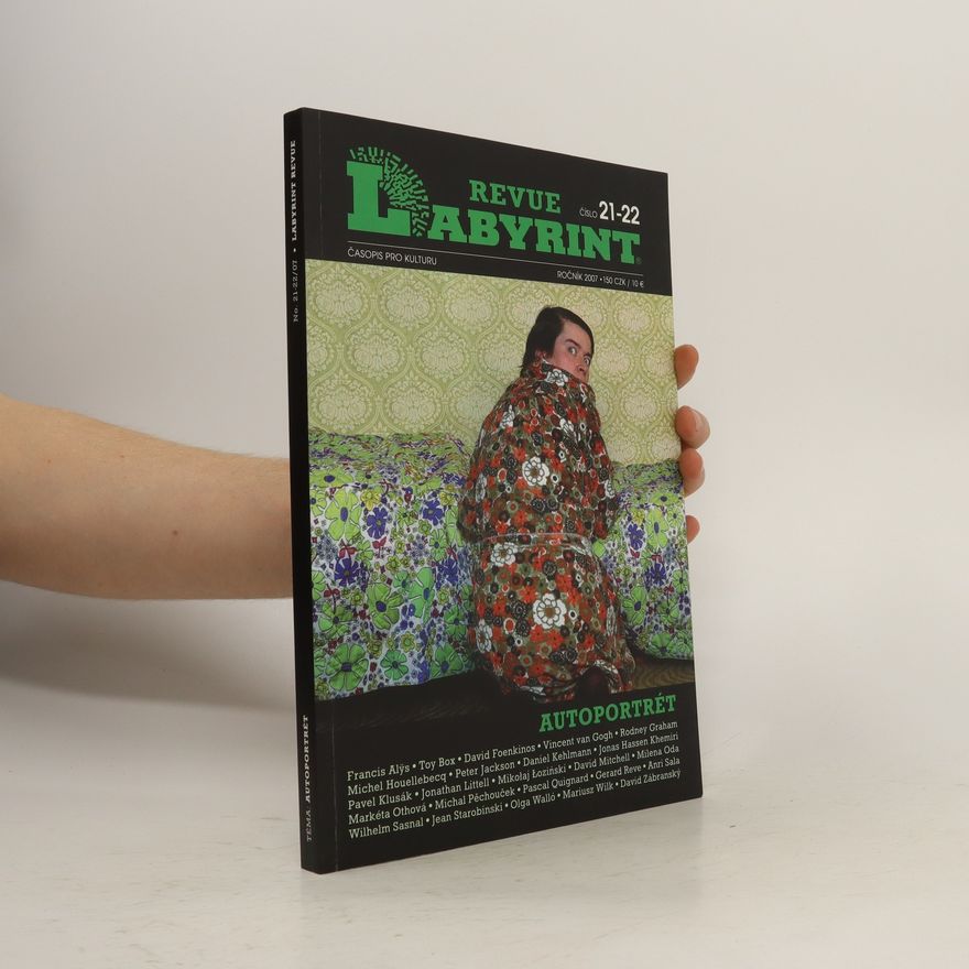 Autorenkollektiv Revue Labyrint č. 21-22