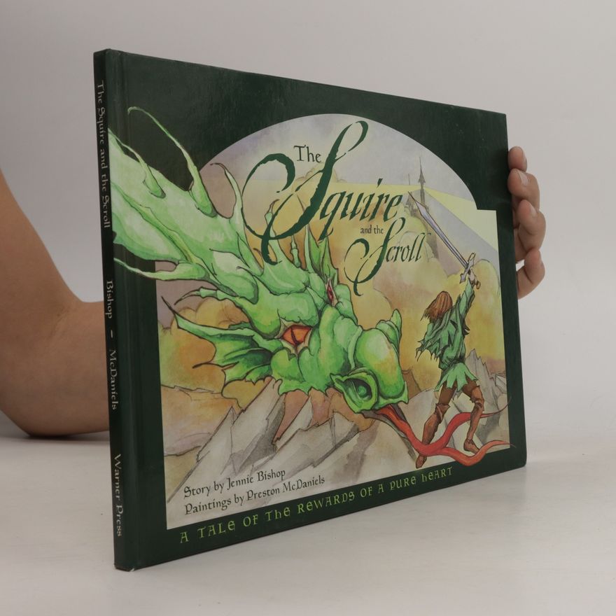 Jennie Bishop The Squire and the Scroll