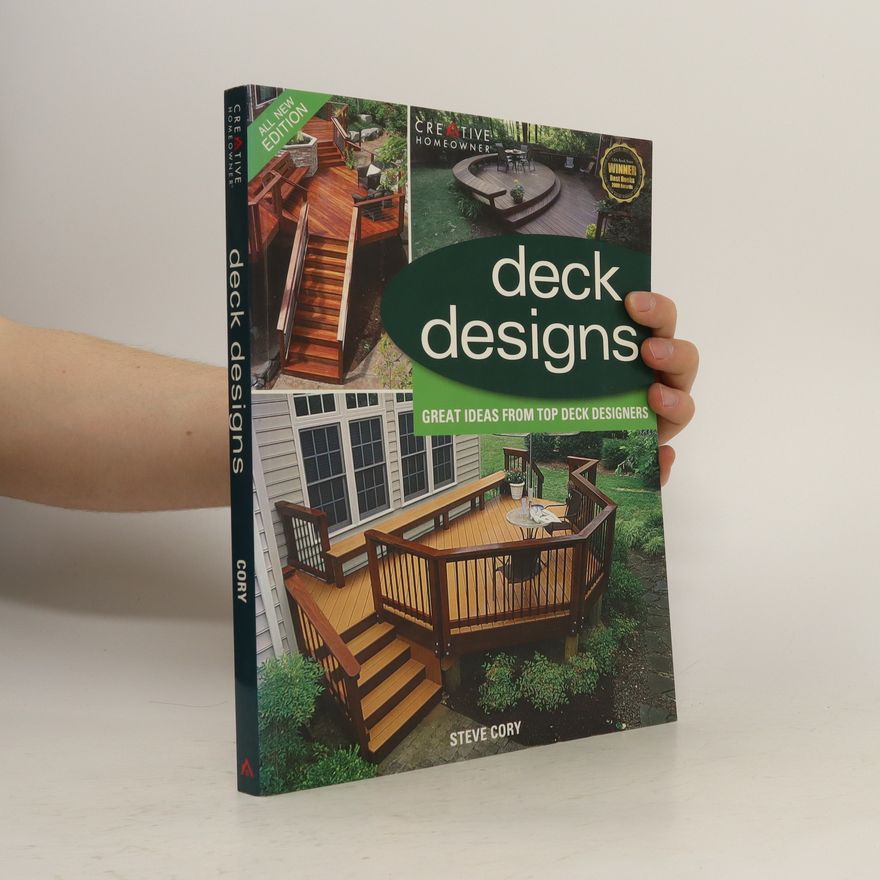 Steve Cory Deck Designs