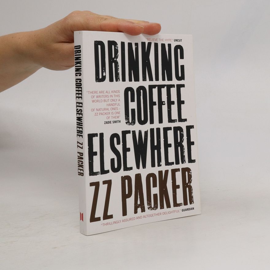 ZZ. Packer Drinking Coffee Elsewhere