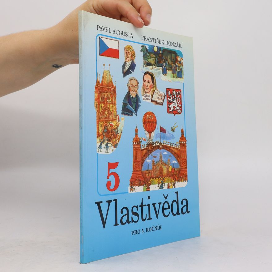 Pavel Augusta Vlastivěda 5
