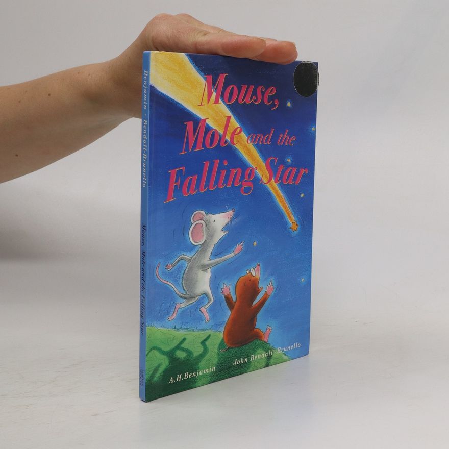 John BendallBrunello Mouse, mole and the falling star