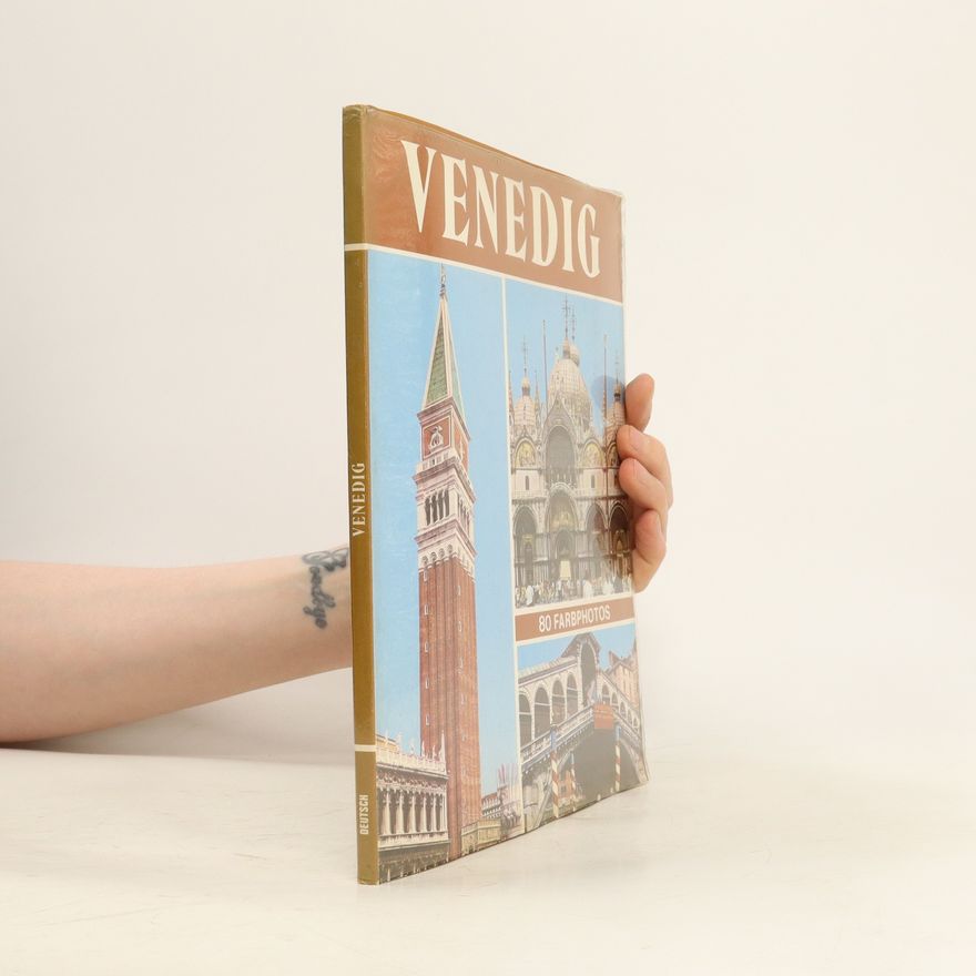 Kolektiv autorů Venedig
