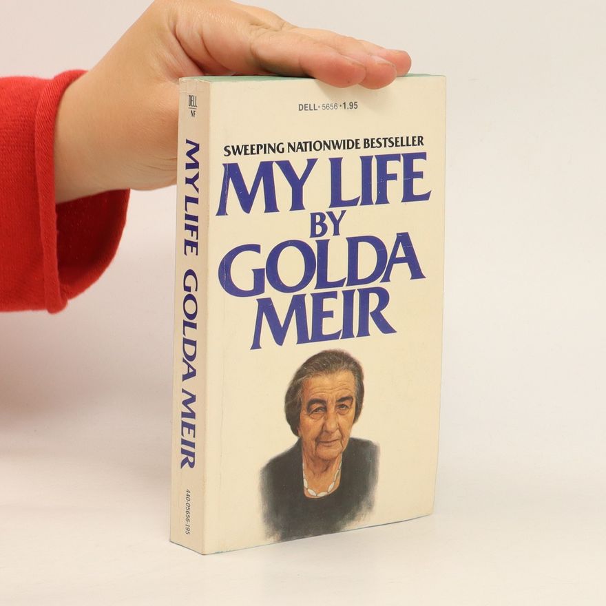 Goldah Meʾir My Life