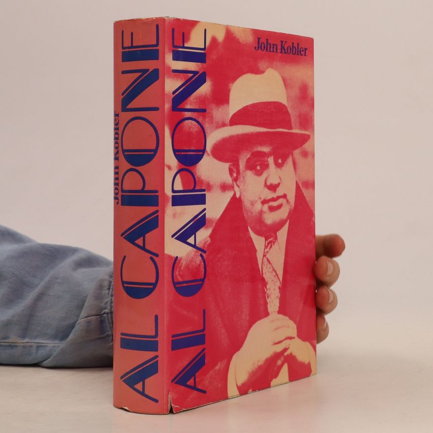 John Kobler Al Capone