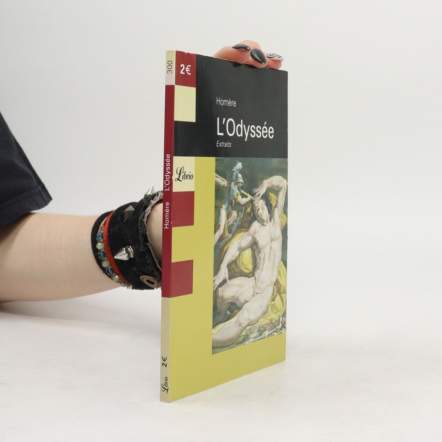 Homér L' Odyssée