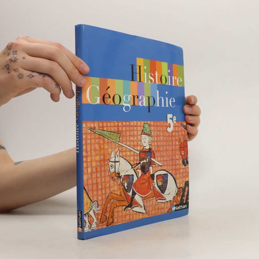 Sébastien Côté Histoire Géographie. 5e