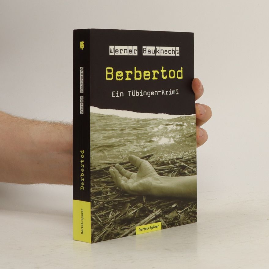 Werner Bauknecht Berbertod