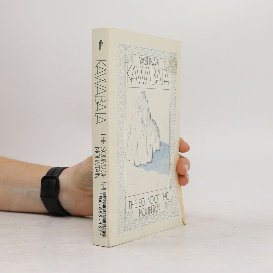 Jasunari Kawabata The Sound of the Mountain