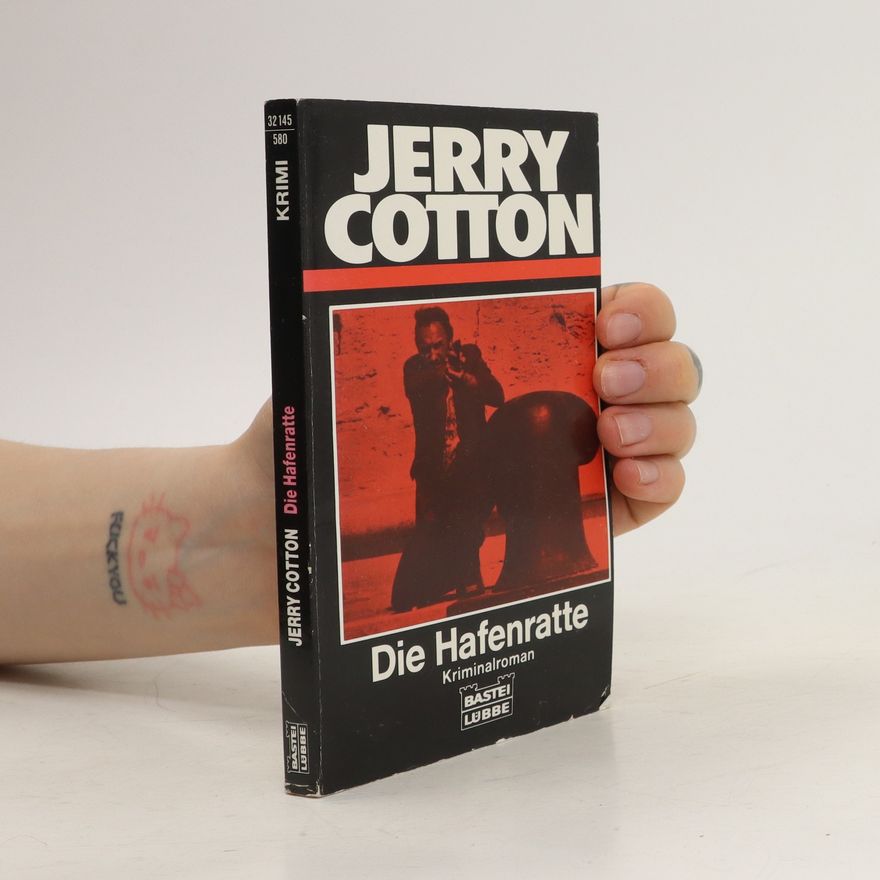 Jerry Cotton Die Hafenratte