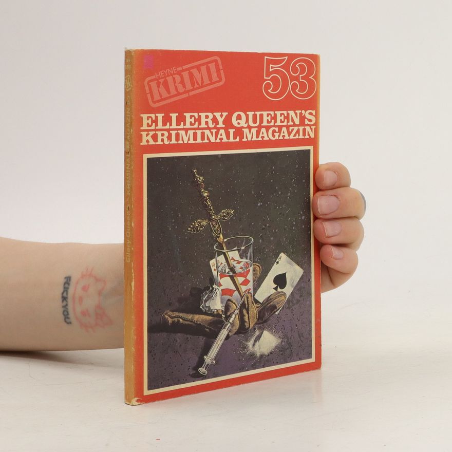 Autorenkollektiv Ellery Queen's Kriminal-Magazin 53