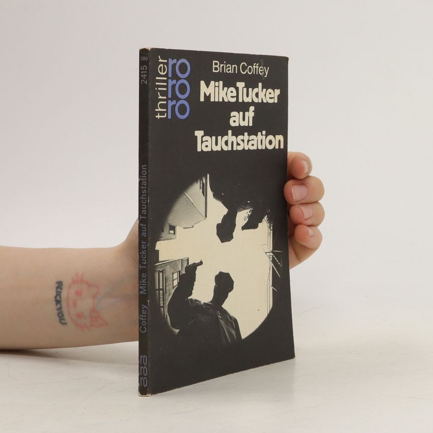 Dean Ray Koontz Mike Tucker auf Tauchstation