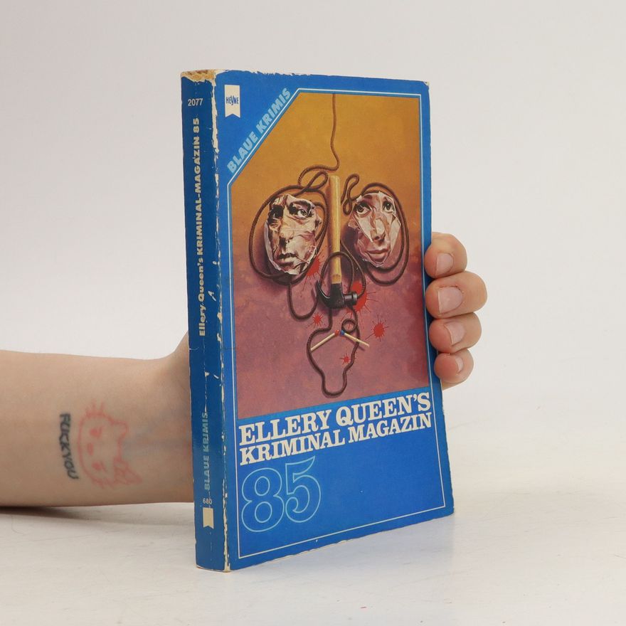 Autorenkollektiv Ellery Queen's Kriminal Magazin 85