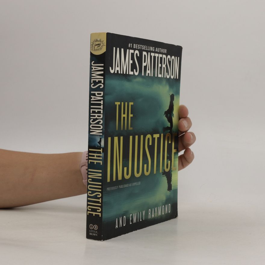 James Patterson The Injustice