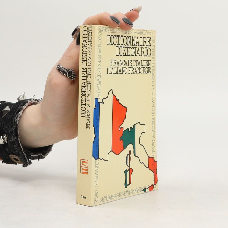 Autorenkollektiv Dictionnaire dizionario. Francais-italien, italiano-francese