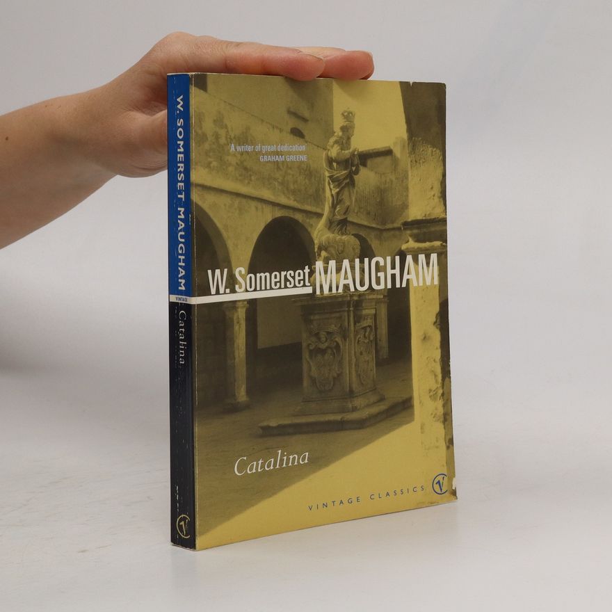 William Somerset Maugham Catalina