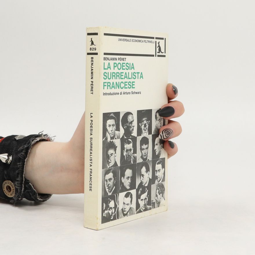 Various authors La poesia surrealista francese