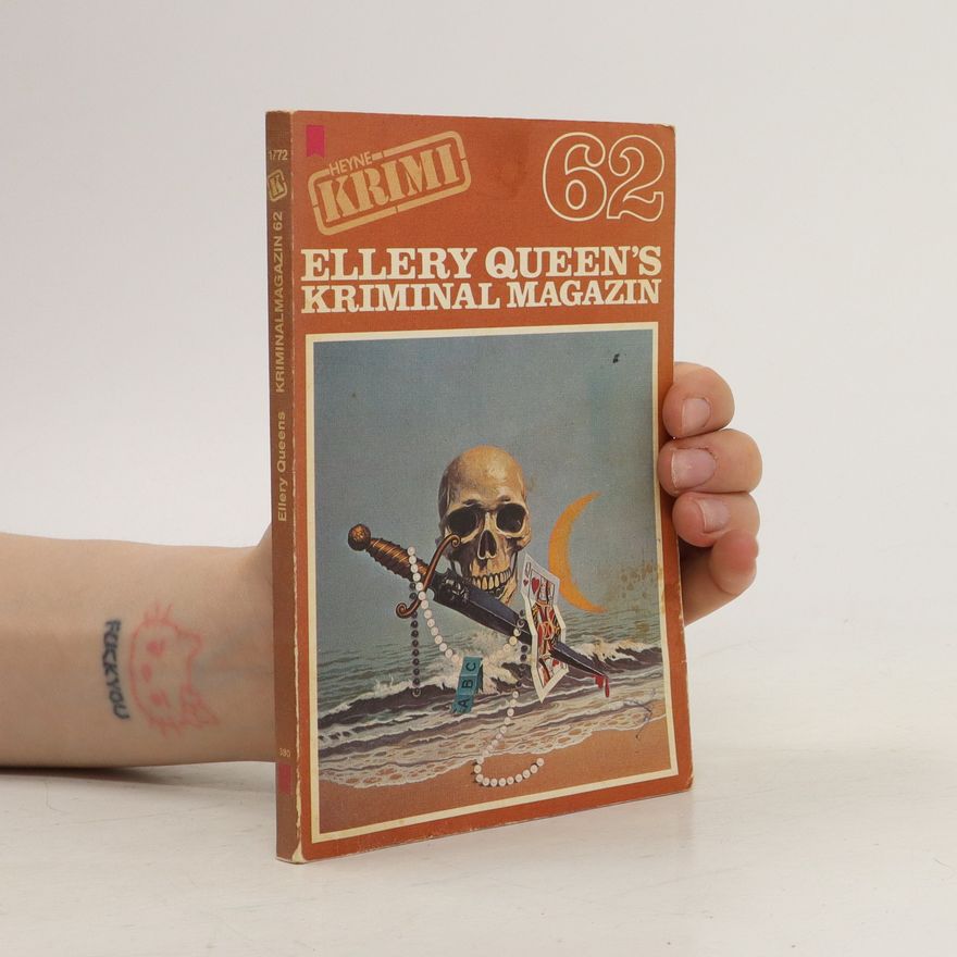 Various authors Ellery Queen's Kriminal-Magazin