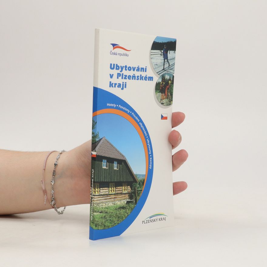 Autorenkollektiv Ubytování v Plzeňském kraji