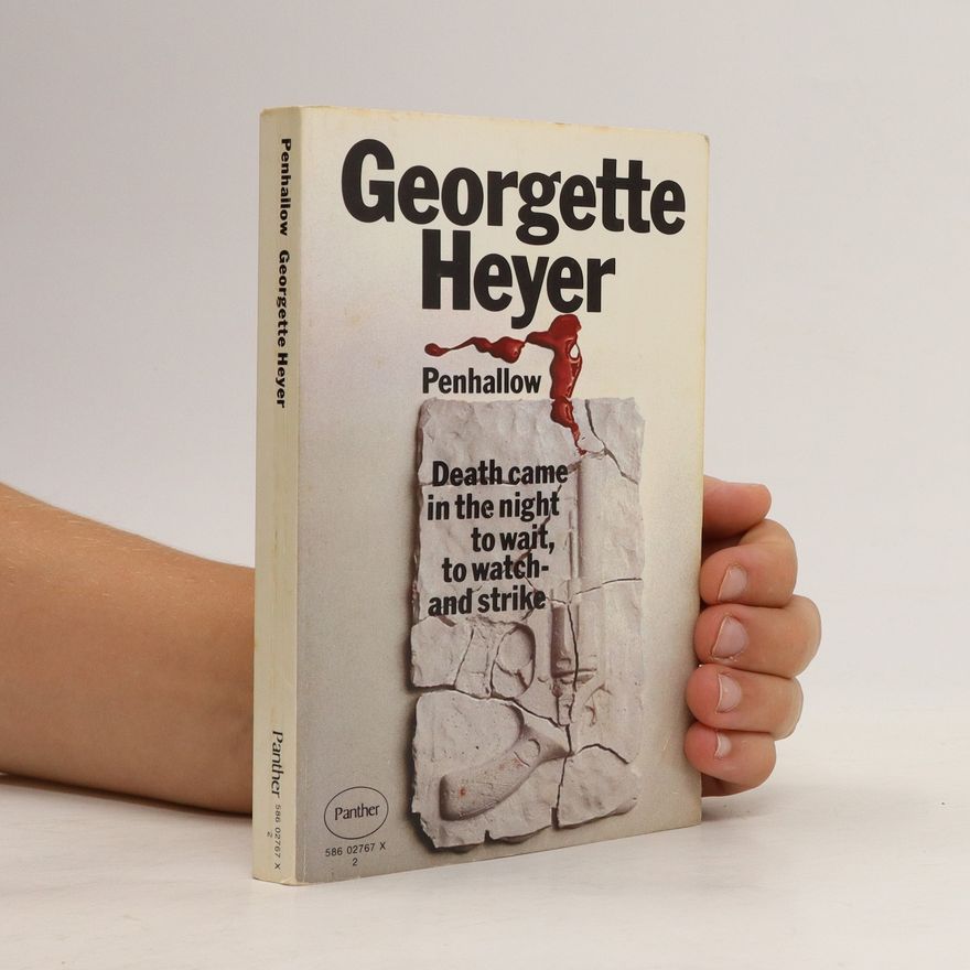 Gergette Heyer Penhallow