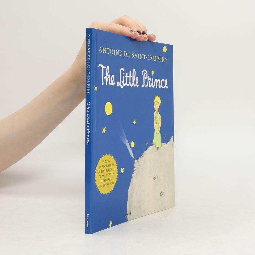 Antoine de Saint-Exupéry The Little Prince